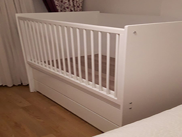 Bebek Yatağı