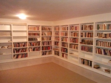 Kitaplık